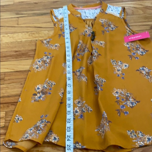 Xhilaration Small Blouse NWT - Picture 5 of 7